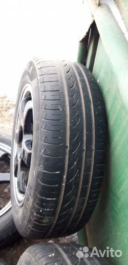 Колеса R15 4x100