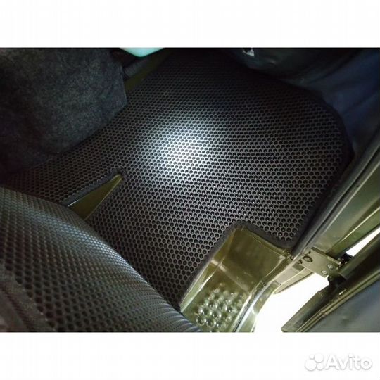 Коврики кабины УАЗ 452 (буханка) «EVA» макси