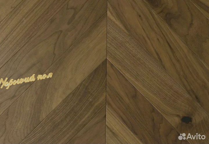 Инженерная доска французская елка