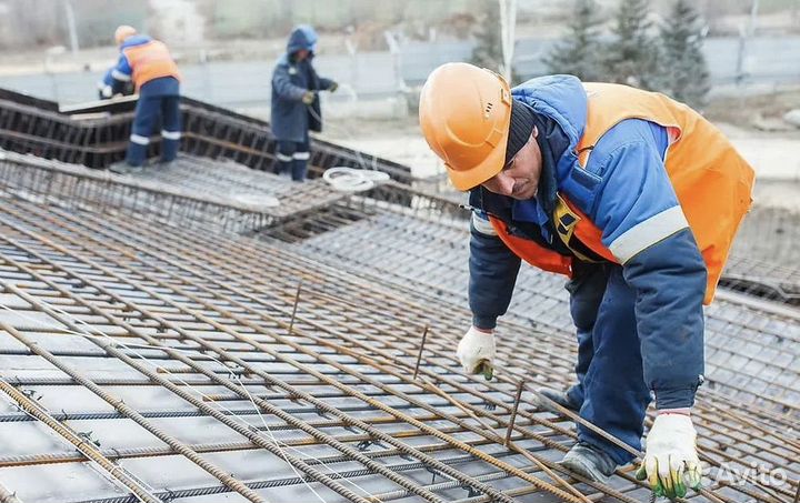 Арматурщик