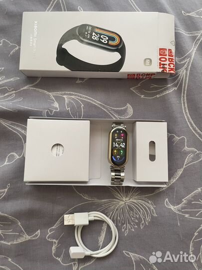 Xiaomi mi band 8 global