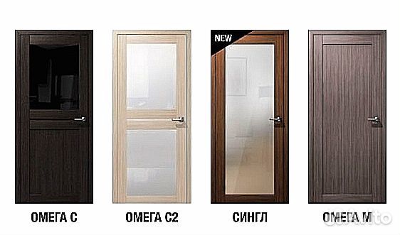 Дверь межкомнатная