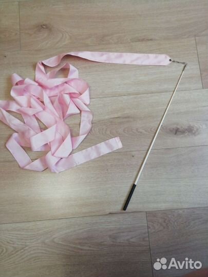 Палочка для ленты, для занятий худ. гимнастикой