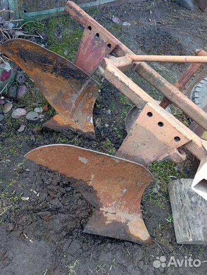 Плуг 1L 2-20, 2024