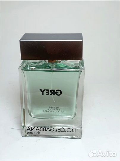 Парфюм мужской Grey