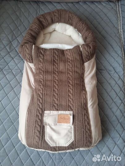 Конверт для новорожденного