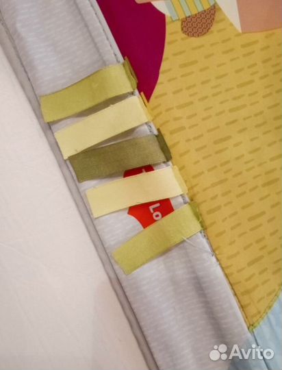 Развивающий коврик tiny love сказочный лес