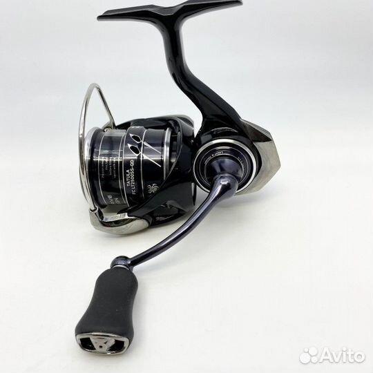Катушка daiwa 23 tatula FC LT2500ssqd
