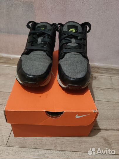 Кроссовки мужские nike высокие оригинал