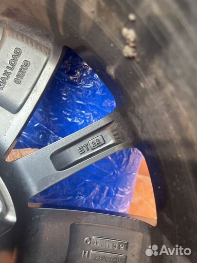 Колеса на vag