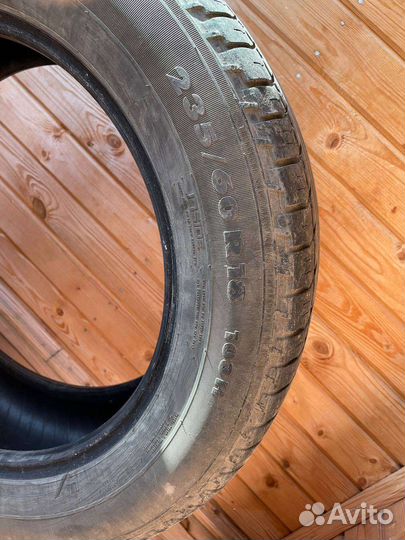 Nokian Tyres Nordman S SUV 235/60 R18