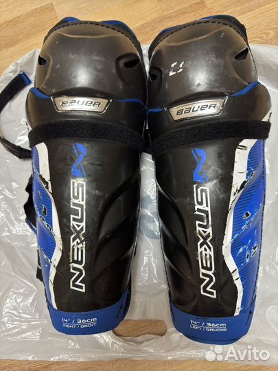 Щитки Bauer Nexus 2N Sr