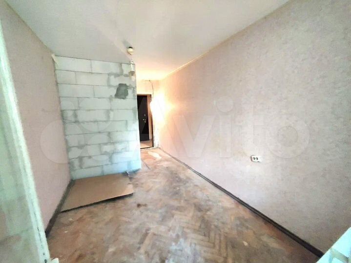 Квартира-студия, 16 м², 1/9 эт.