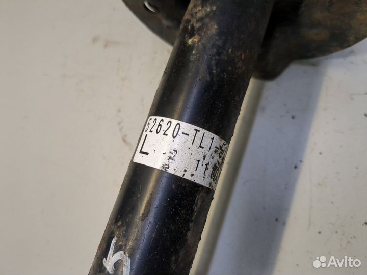 Амортизатор подвески Honda Accord 8, 2012