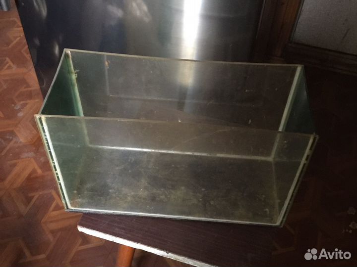 Аквариум из оргстекла