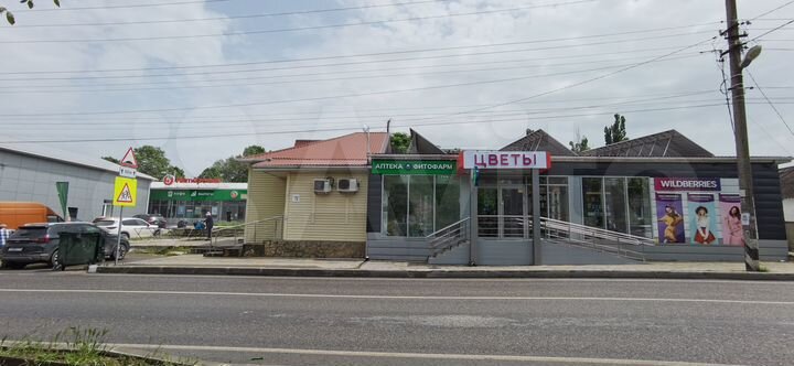 Свободного назначения, 80 м²