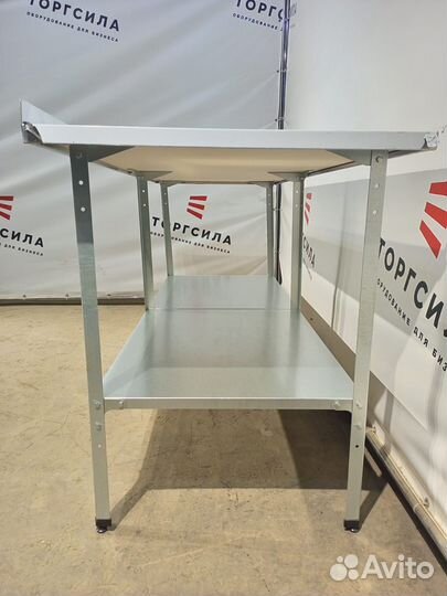 Стол из нержавеющей стали