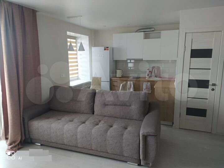 1-к. квартира, 35 м², 12/12 эт.