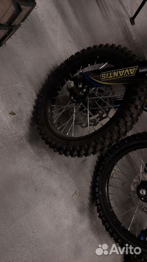 Купить Питбайк Avantis H12-E Classic 14/12 в налич