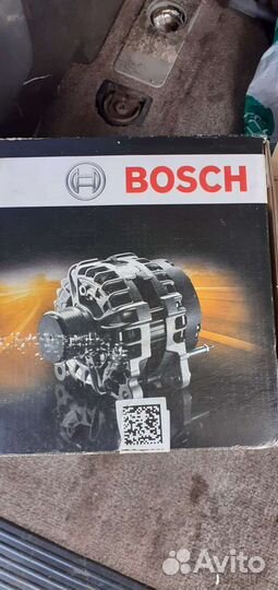 Гениратор бош 28в.80а