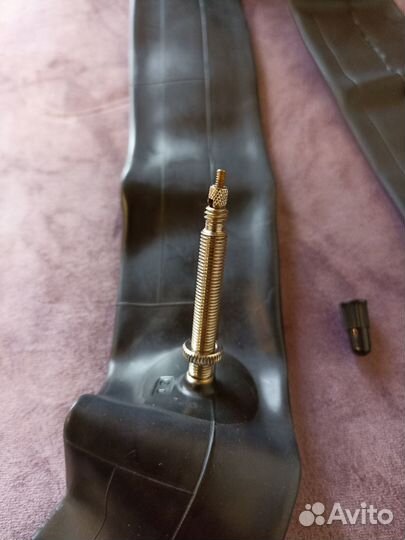 Велокамера 27'5 * 1.9/2.35