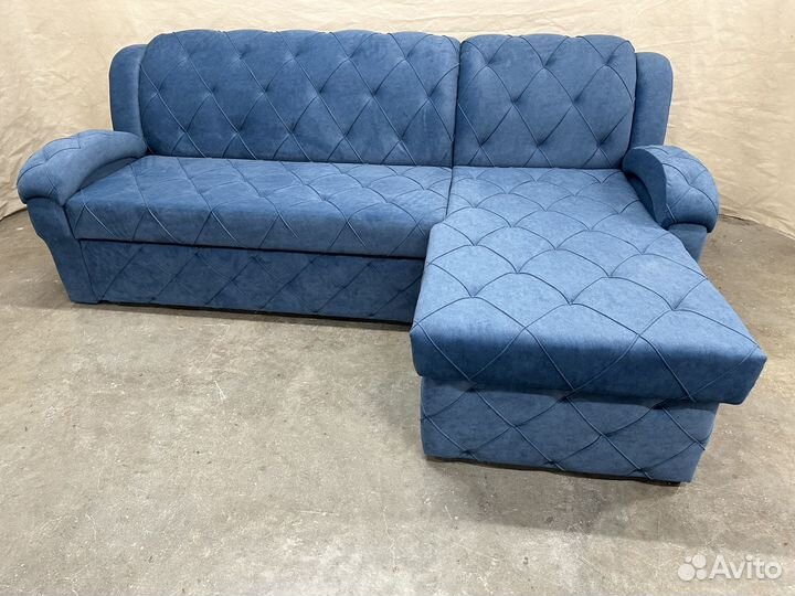 Угловой диван новый