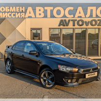 Mitsubishi Lancer 2.0 CVT, 2008, 252 934 км, с пробегом, цена 833 000 руб.