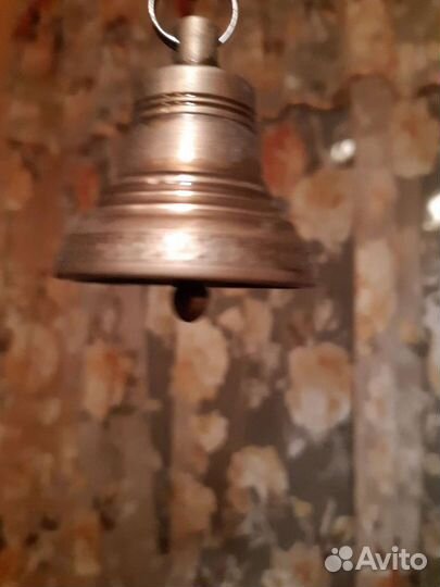 Колокольчик с выпускного