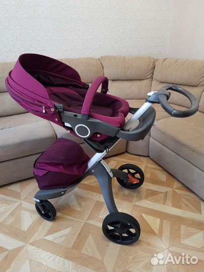 Детская коляска Stokke xplory v5