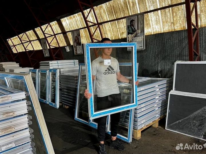 Окна рехау от производителя / установка окон пвх