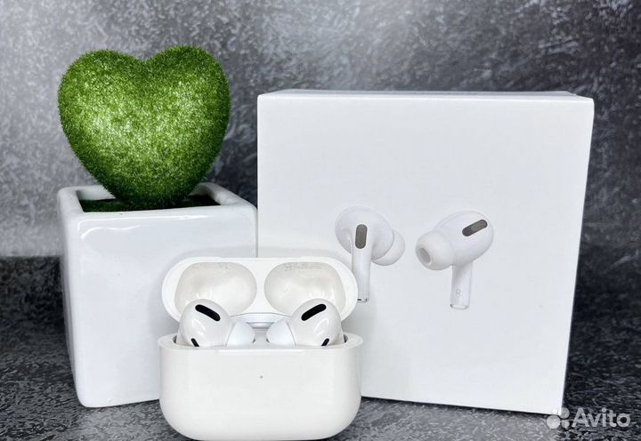 AirPods 2, 3, Pro, Pro 2 (Бесп. Доставка)