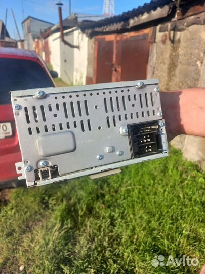 Автомагнитола бу