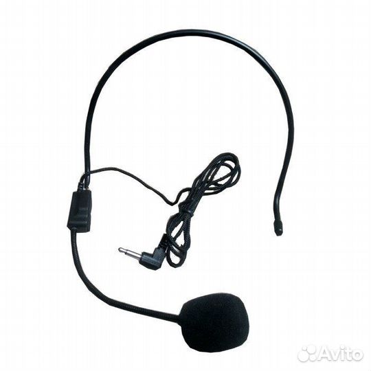 Универсальная гарнитура с микрофоном