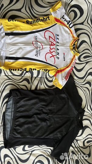 Велоджерси