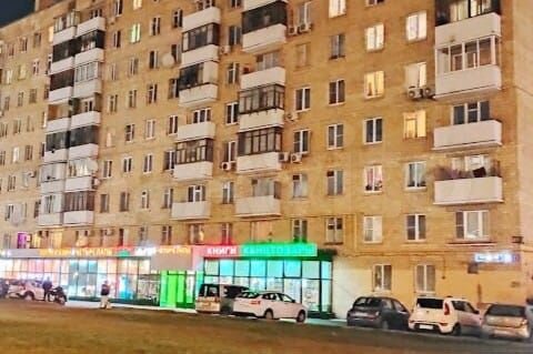 Комната 12,8 м² в 3-к., 2/9 эт.