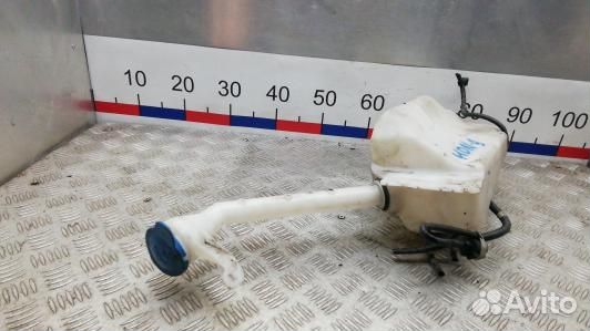 Бачок омывателя nissan qashqai J10 (HDN09NL01)