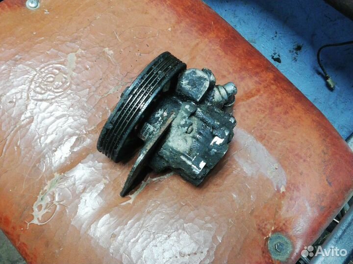 Насос гур Нива Шевроле