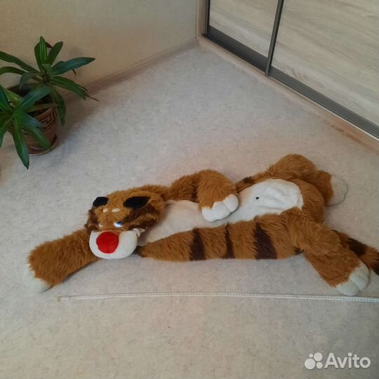 Большая мягкая игрушка Тигр