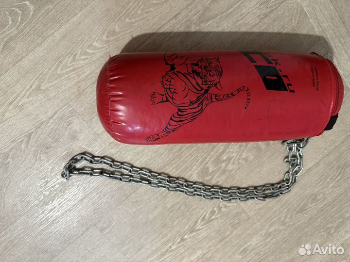 Боксерская груша детская