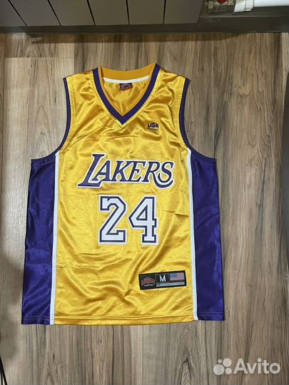 Майка lakers