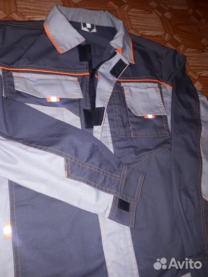 Рабочая спецодежда 46 р