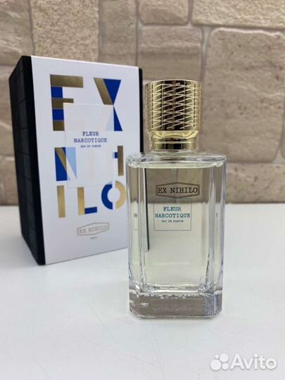 Fleur narcotique parfum 100ml