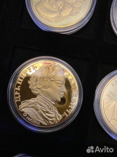 Монеты императорский монетный двор