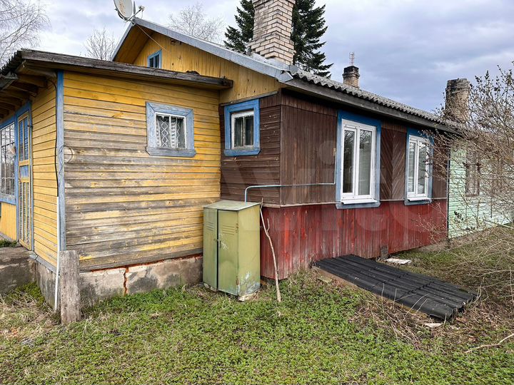 Дача 45 м² на участке 20 сот.