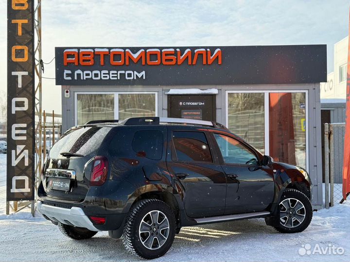 Renault Duster 1.5 МТ, 2019, 127 402 км