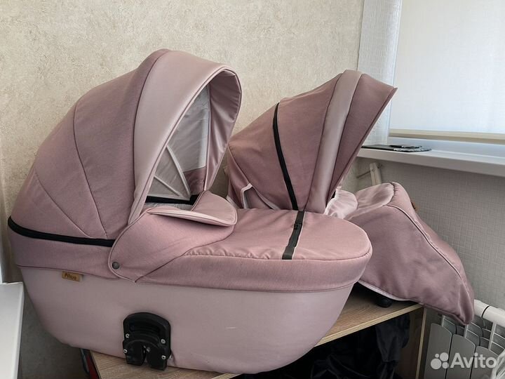 Коляска 2 в 1 pituso confort