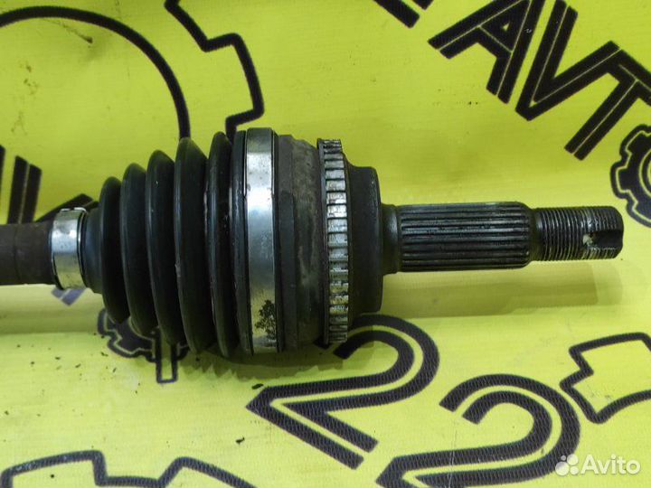 Привод передний правый Toyota Corolla Allex NZE121