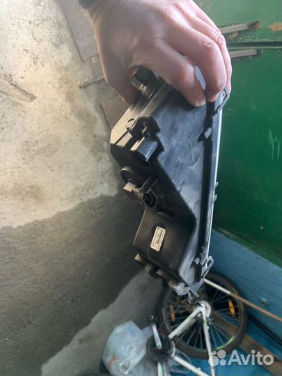 Птф левая Tiguan 2