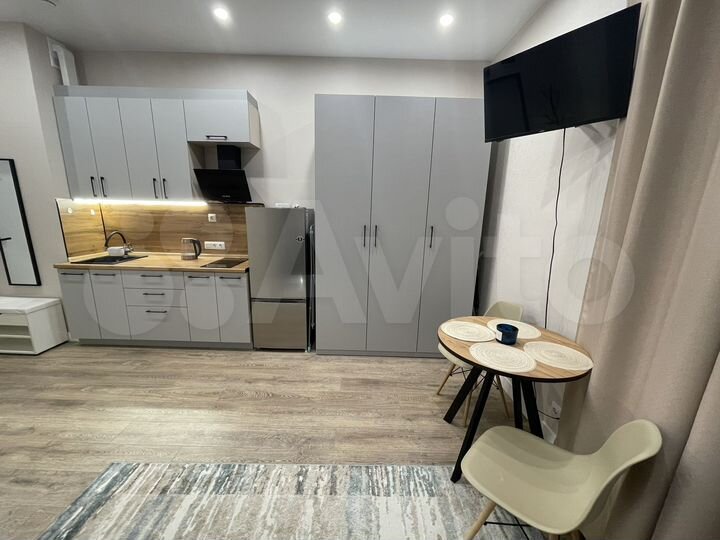 Квартира-студия, 27 м², 9/9 эт.