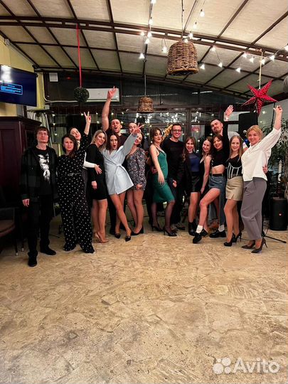 Кавер группа на мероприятие, караоке, дискотека